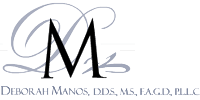 Deborah Manos,DDS,MS,FAGD,PLLC logo